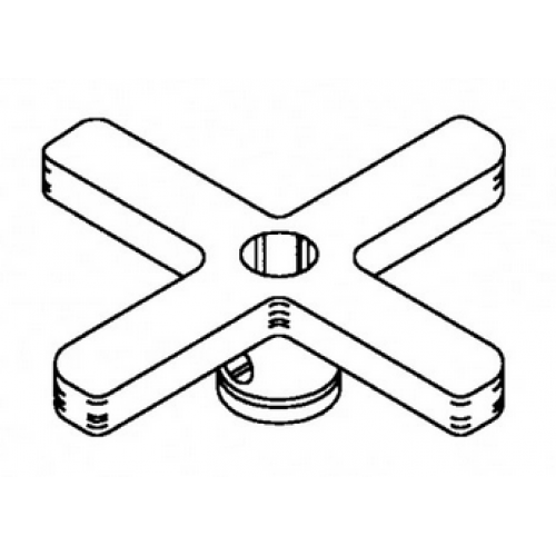 Tension Adjust Knob And Pin